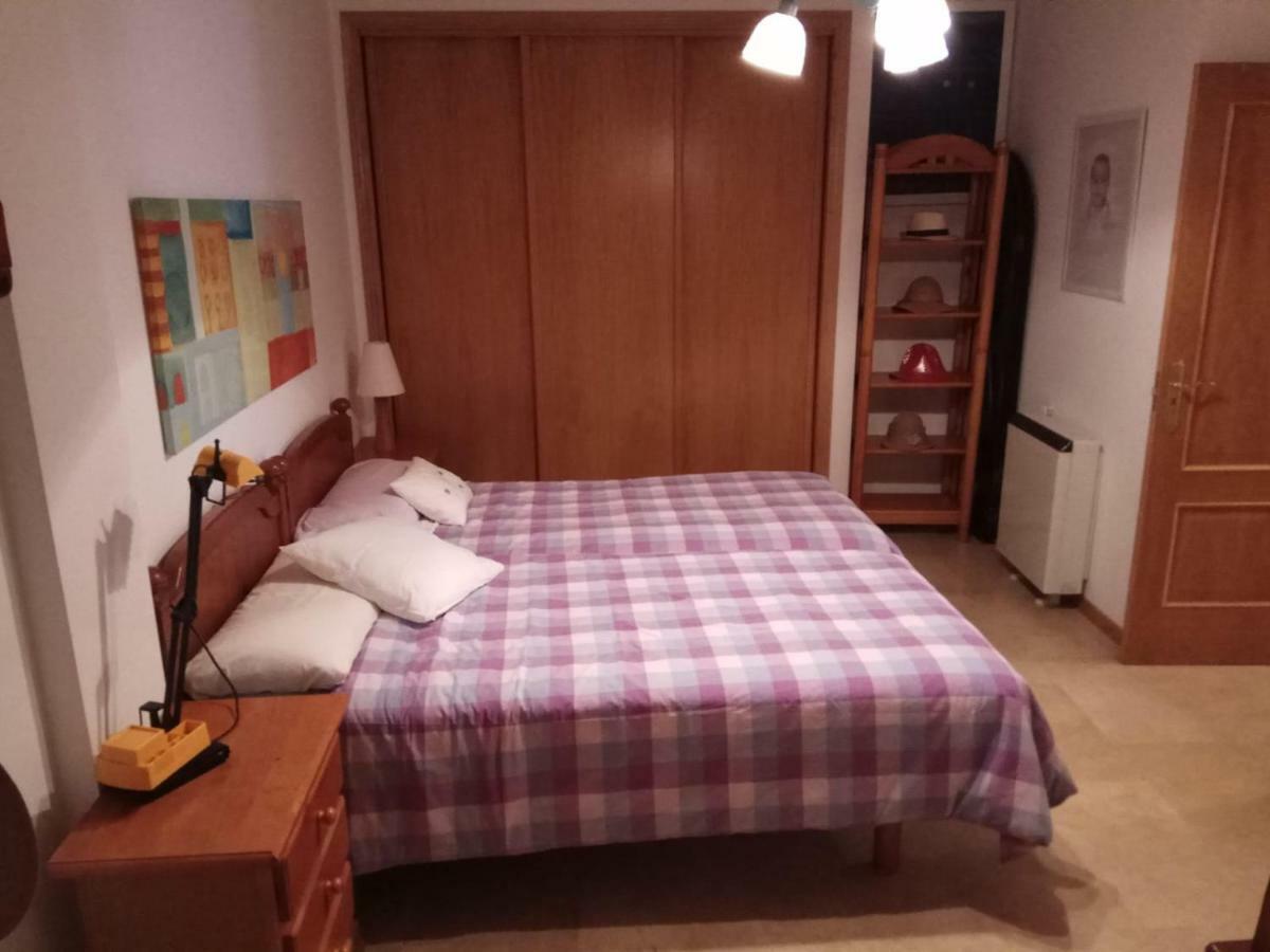 Apartamento A Peregrina Sanxenxo Exterior photo