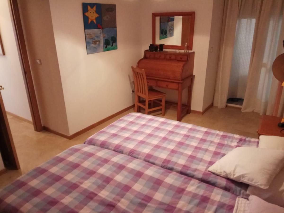 Apartamento A Peregrina Sanxenxo Exterior photo