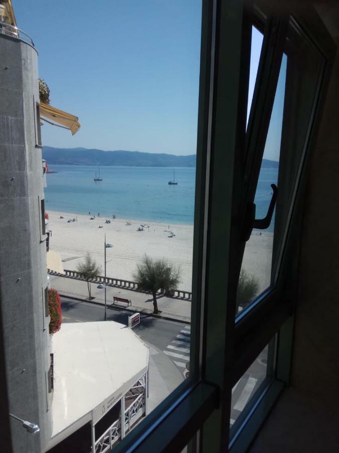 Apartamento A Peregrina Sanxenxo Exterior photo