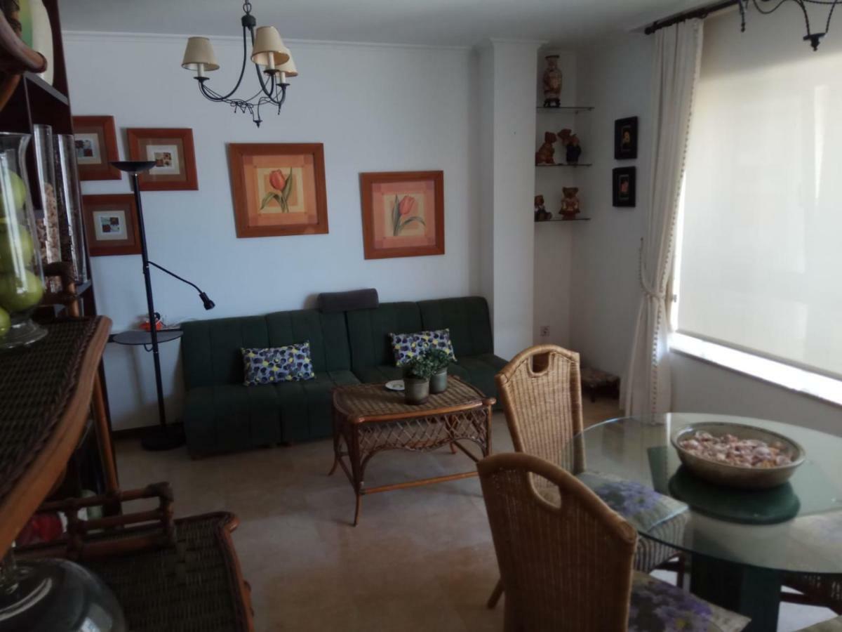 Apartamento A Peregrina Sanxenxo Exterior photo