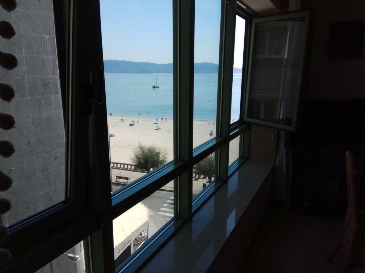 Apartamento A Peregrina Sanxenxo Exterior photo