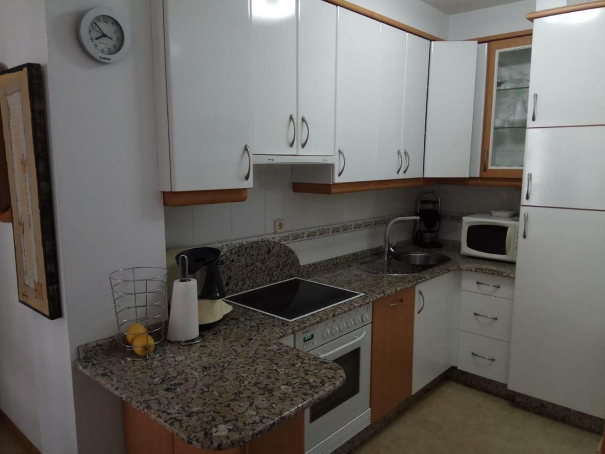 Apartamento A Peregrina Sanxenxo Exterior photo