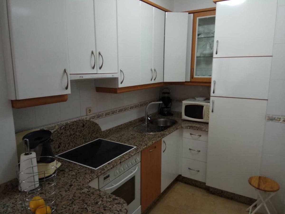 Apartamento A Peregrina Sanxenxo Exterior photo