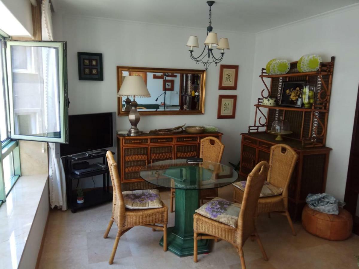 Apartamento A Peregrina Sanxenxo Exterior photo