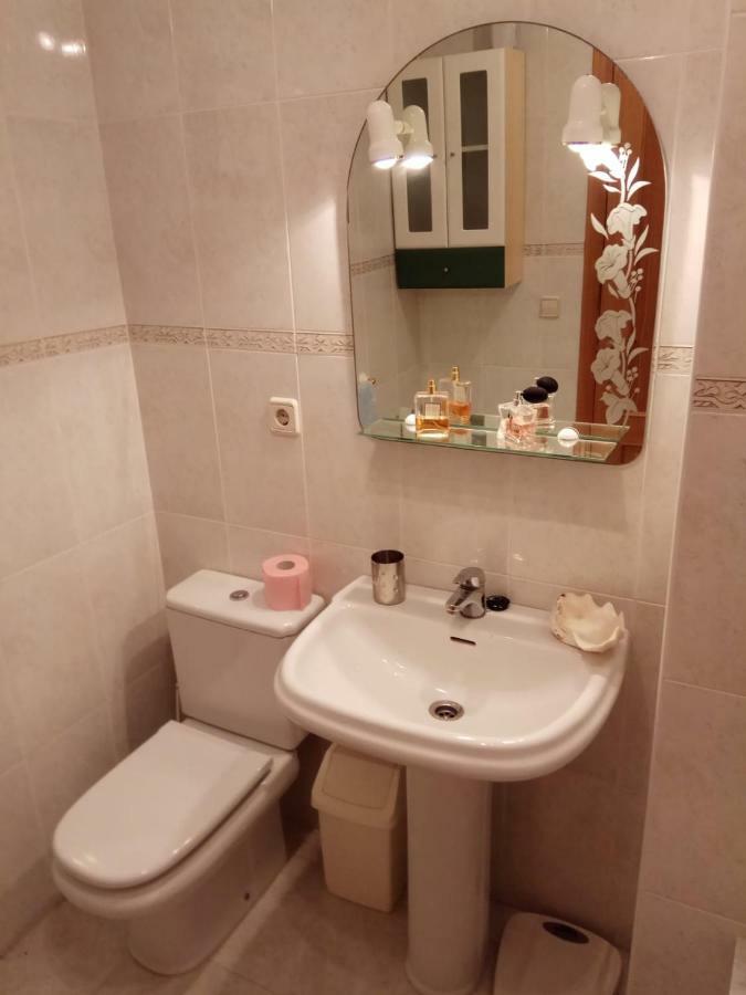 Apartamento A Peregrina Sanxenxo Exterior photo