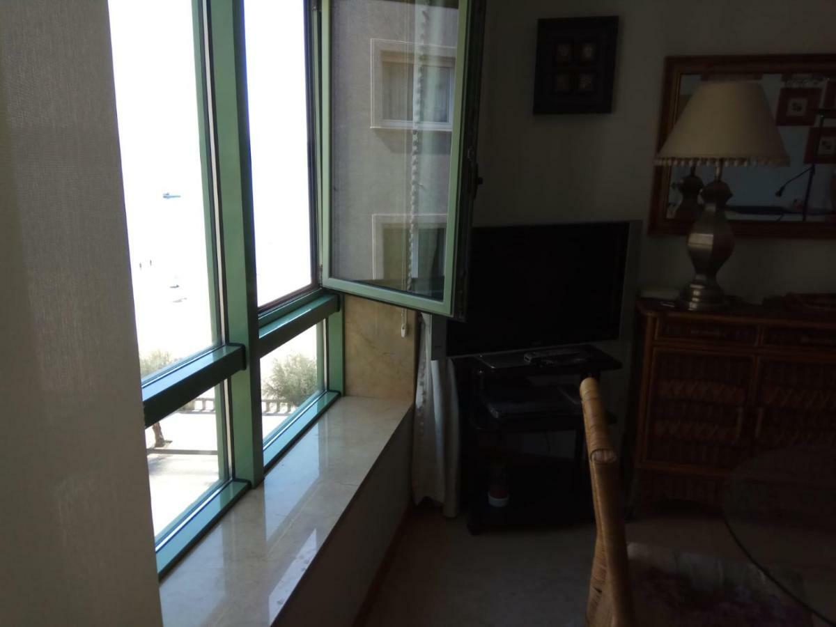 Apartamento A Peregrina Sanxenxo Exterior photo